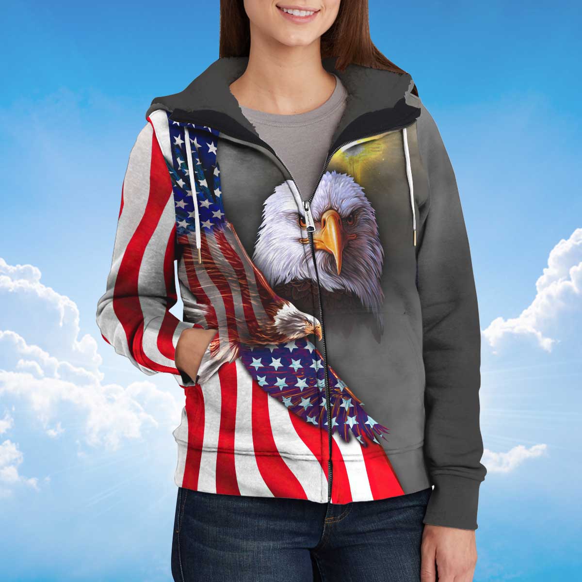 american-fleece-zipper-eagle-and-light-cross-fleece-zipper