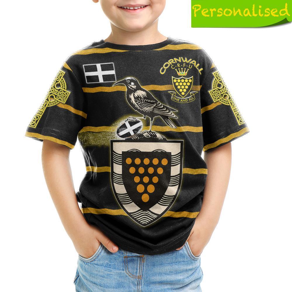 kid-custom-text-cornwall-rugby-personalised-t-shirt-cornish-rugby-with-celtic-cross