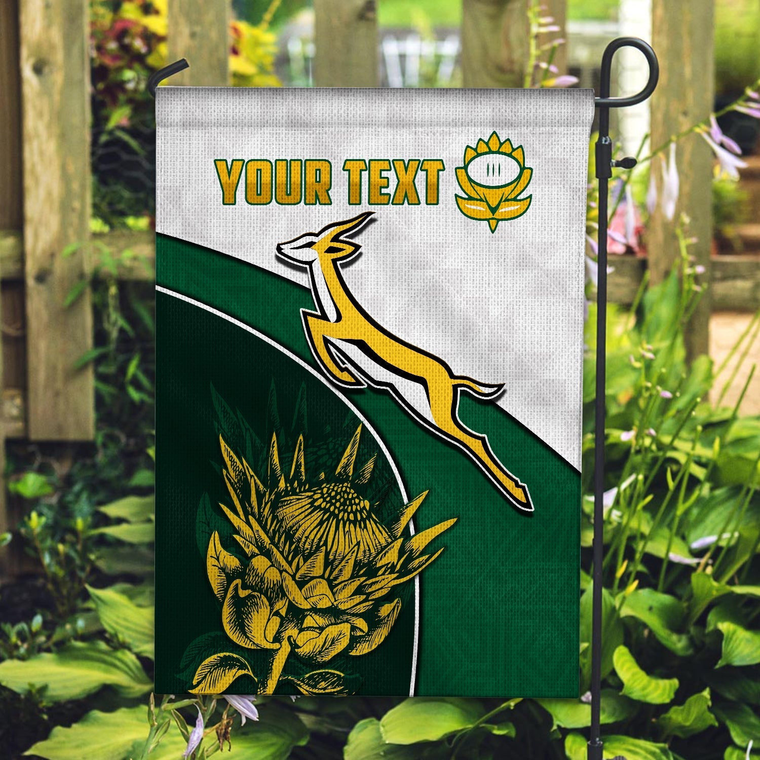 custom-personalised-south-africa-rugby-flag-king-protea-proudly-springboks