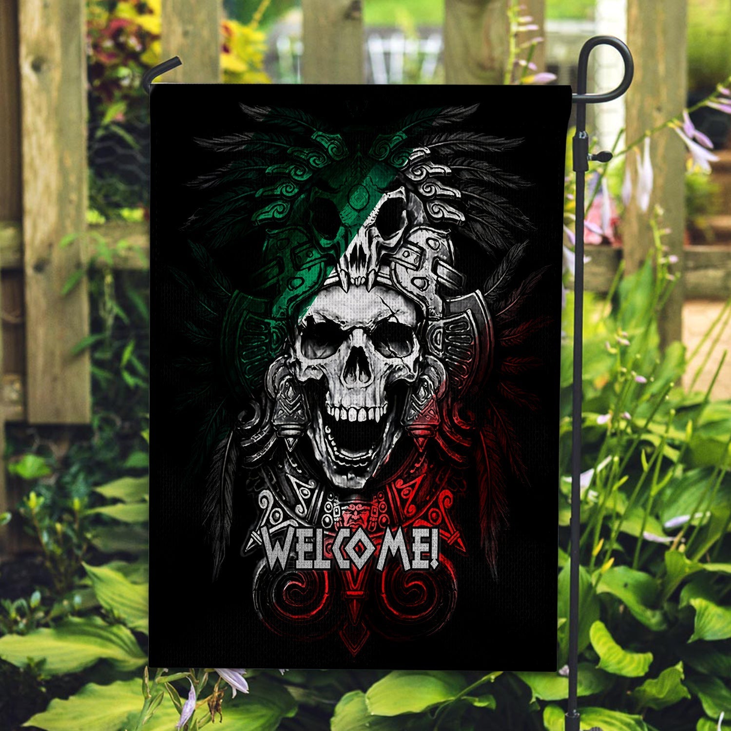 mexico-flag-skull-eagle-aztec