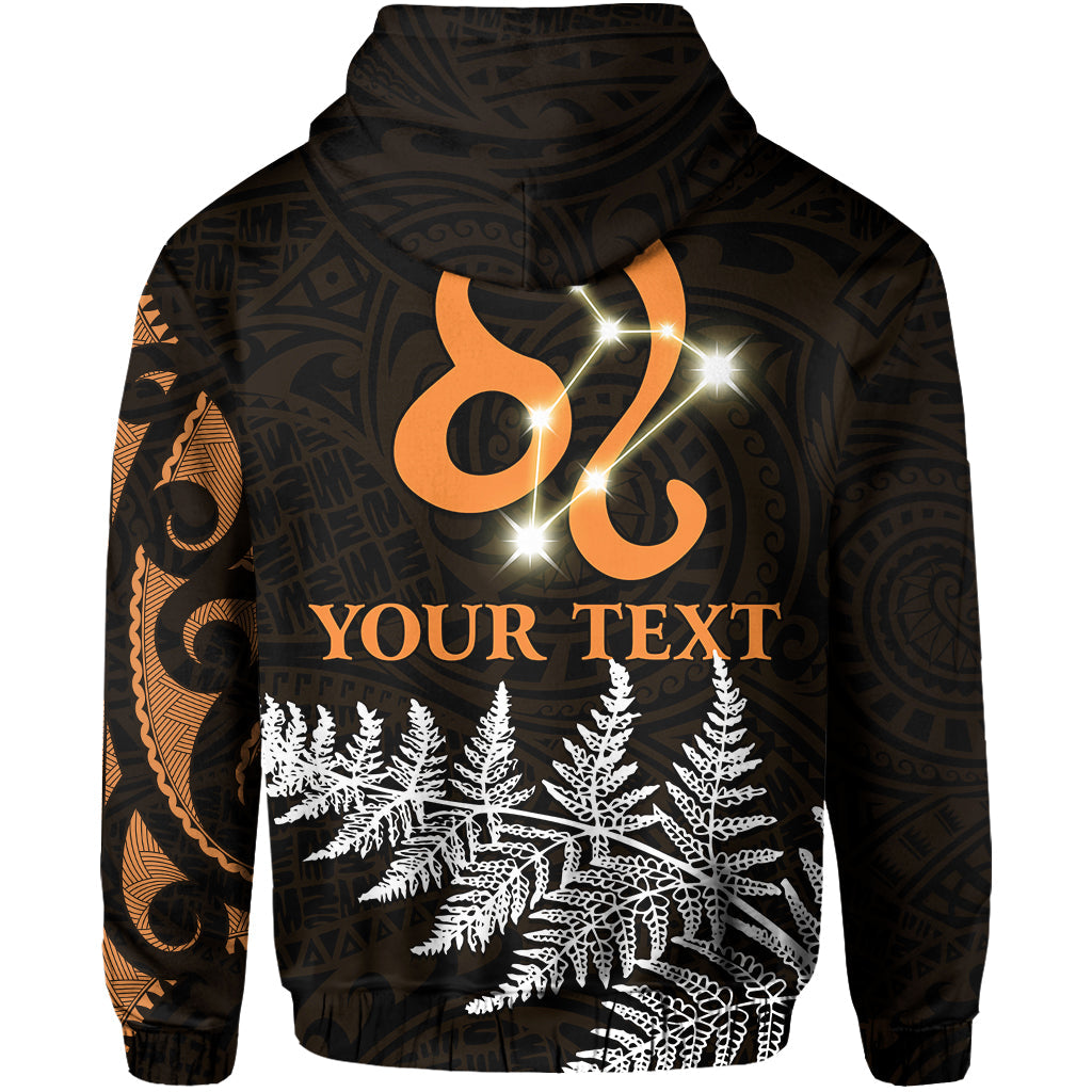 custom-personalised-leo-zodiac-style-maori-hoodie-orange-lion