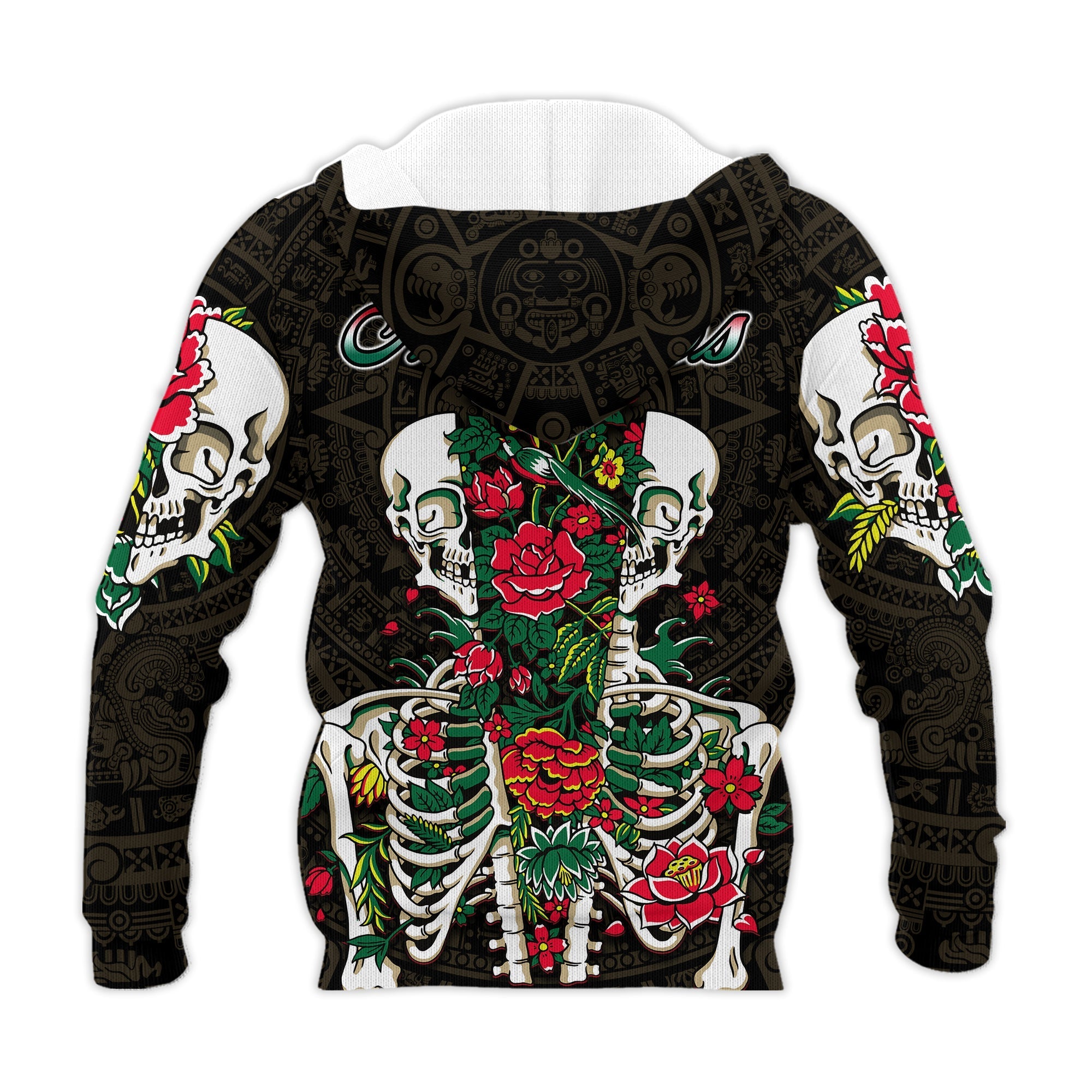 mexico-hoodie-floral-skull-dia-de-los-muertos