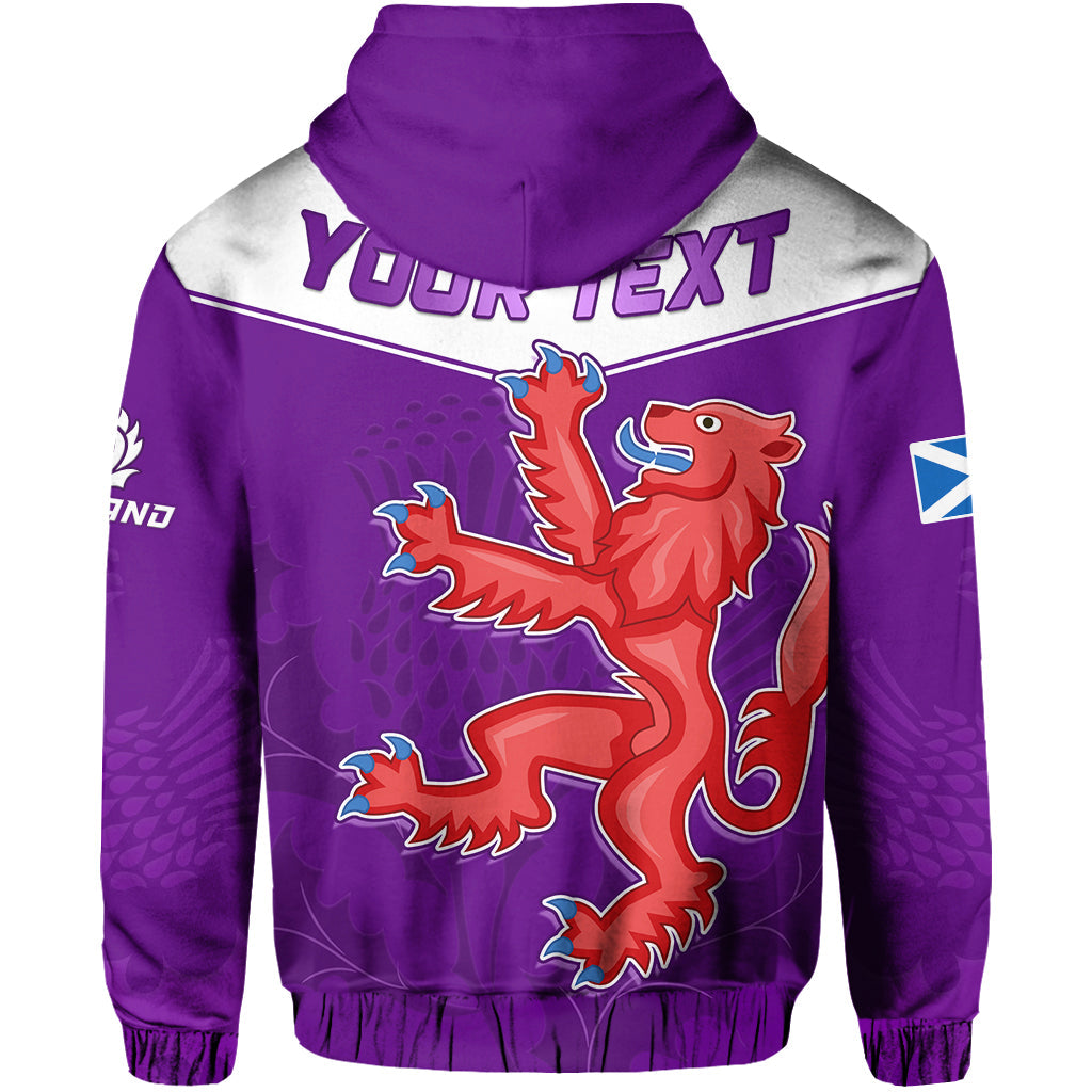 custom-personalised-scottish-rugby-hoodie-map-of-scotland-thistle-purple-version