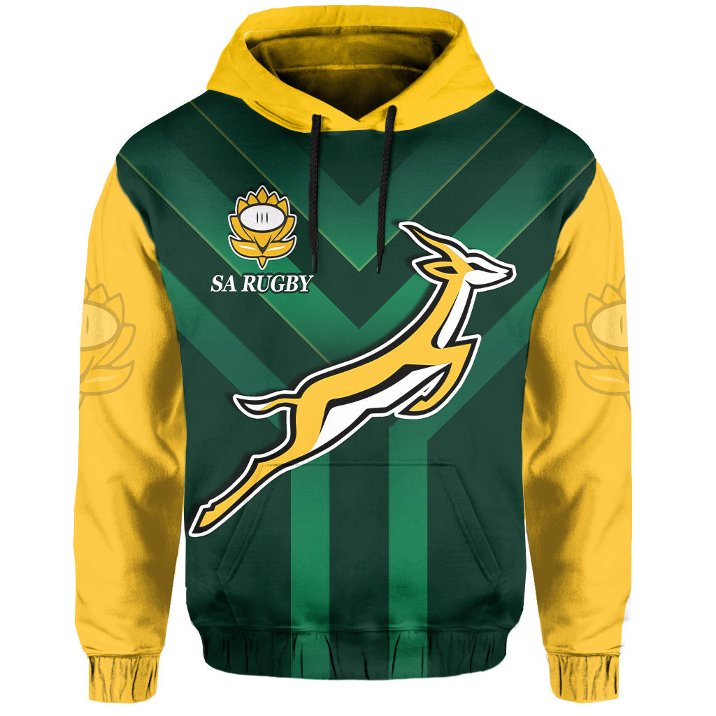 custom-text-and-number-south-africa-rugby-hoodie-springboks-king-protea-go-bokke