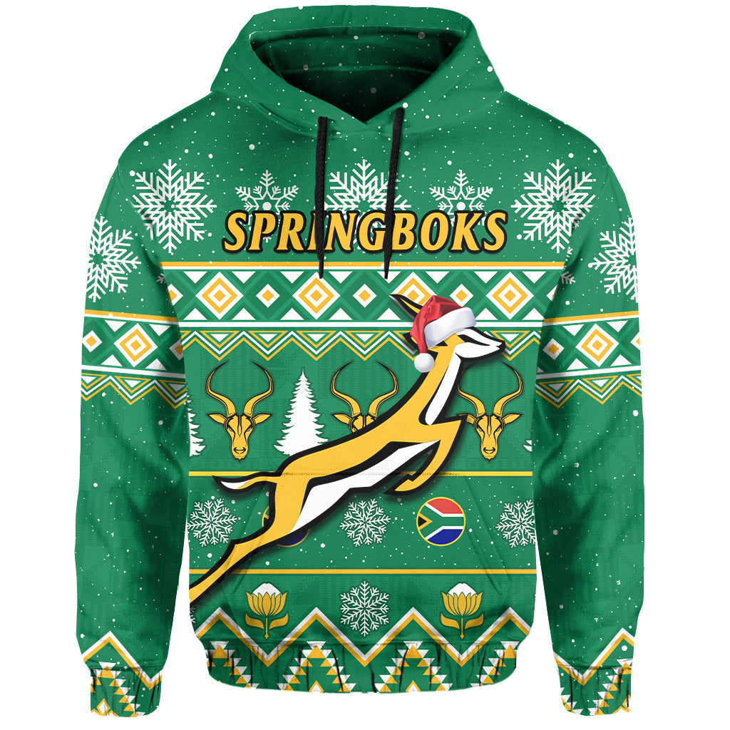 custom-personalised-south-africa-rugby-christmas-hoodie-springboks-geseende-kersfees