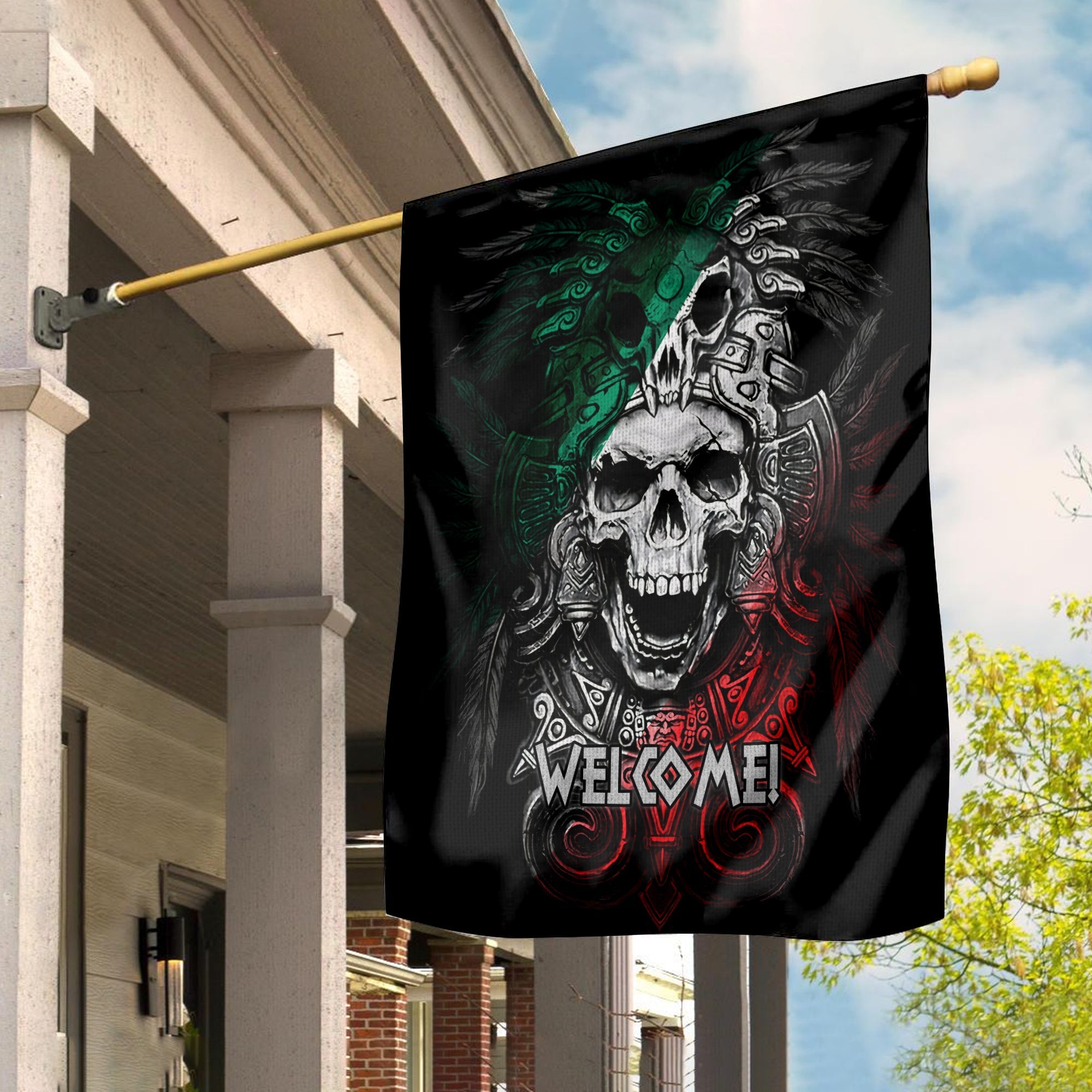 mexico-flag-skull-eagle-aztec