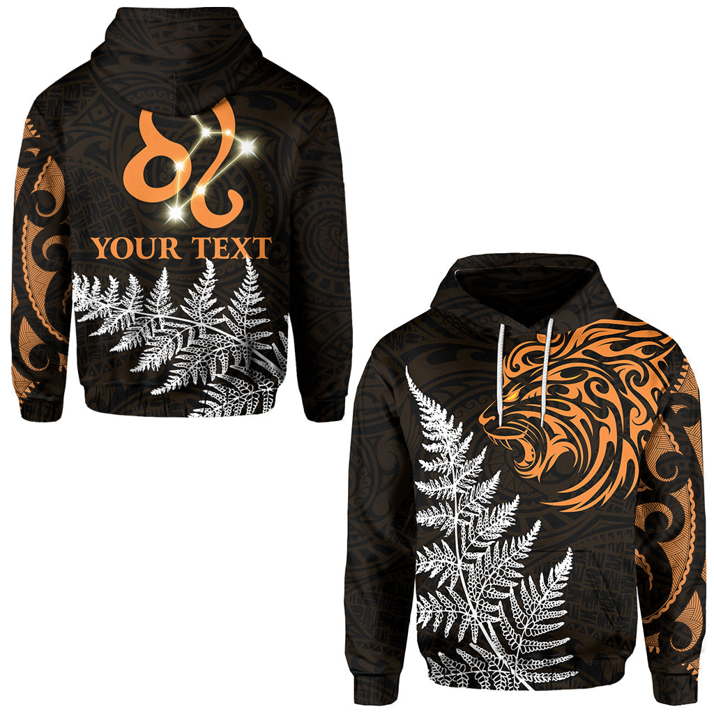 custom-personalised-leo-zodiac-style-maori-hoodie-orange-lion