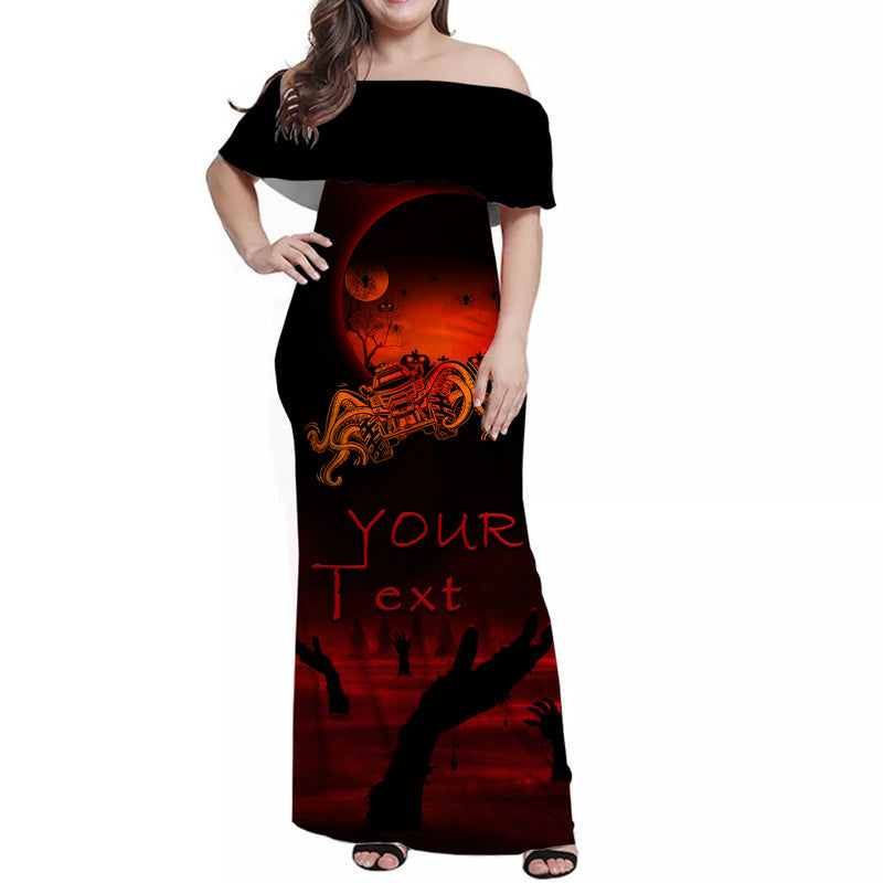 custom-personalised-jeep-moon-women-off-shoulder-long-dress-horror-zombie-hand