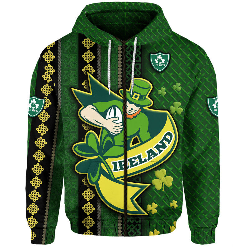 custom-personalised-ireland-celtic-knot-rugby-zip-up-and-pullover-hoodie-irish-gold-and-green-pattern