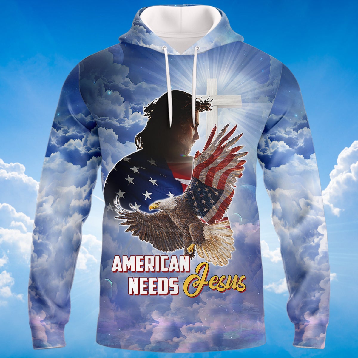 american-needs-jesus-hoodie