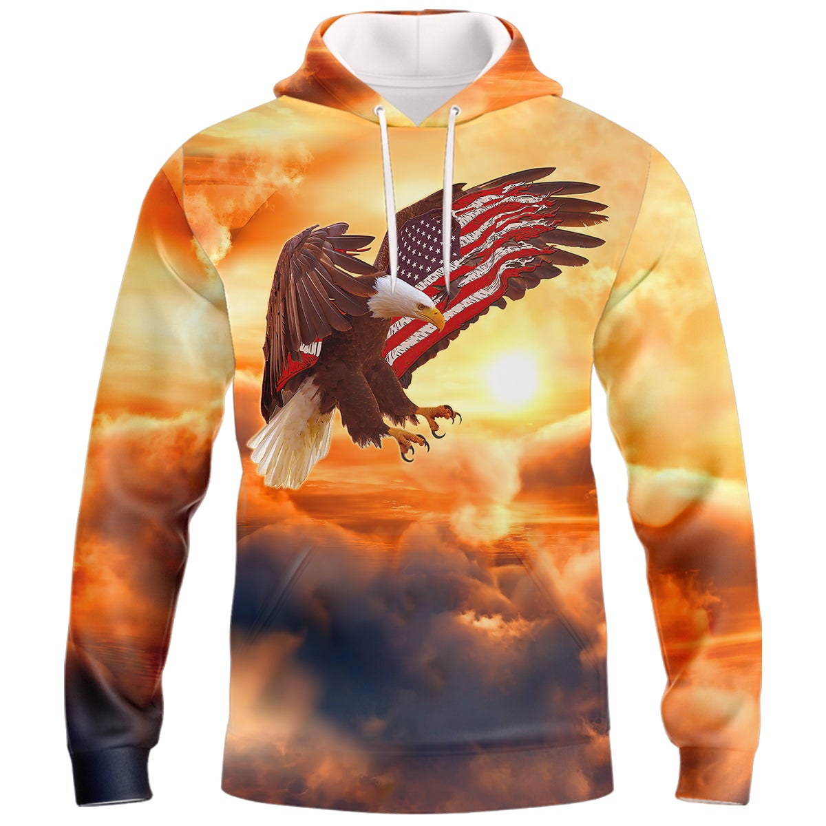 america-eagle-3d-hoodie