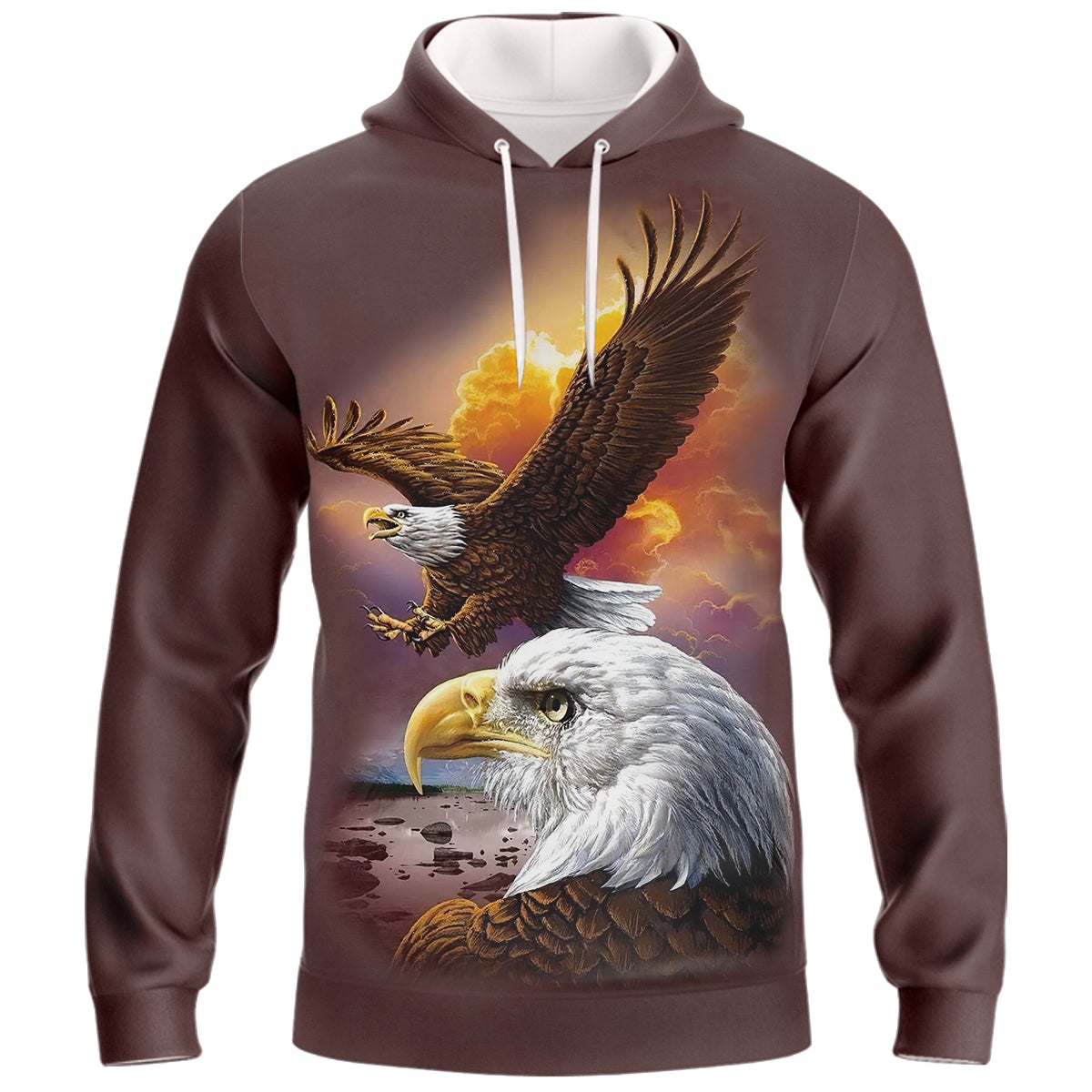 america-and-eagle-3d-hoodie