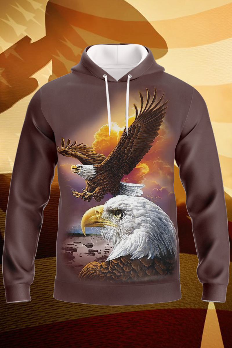 america-and-eagle-3d-hoodie