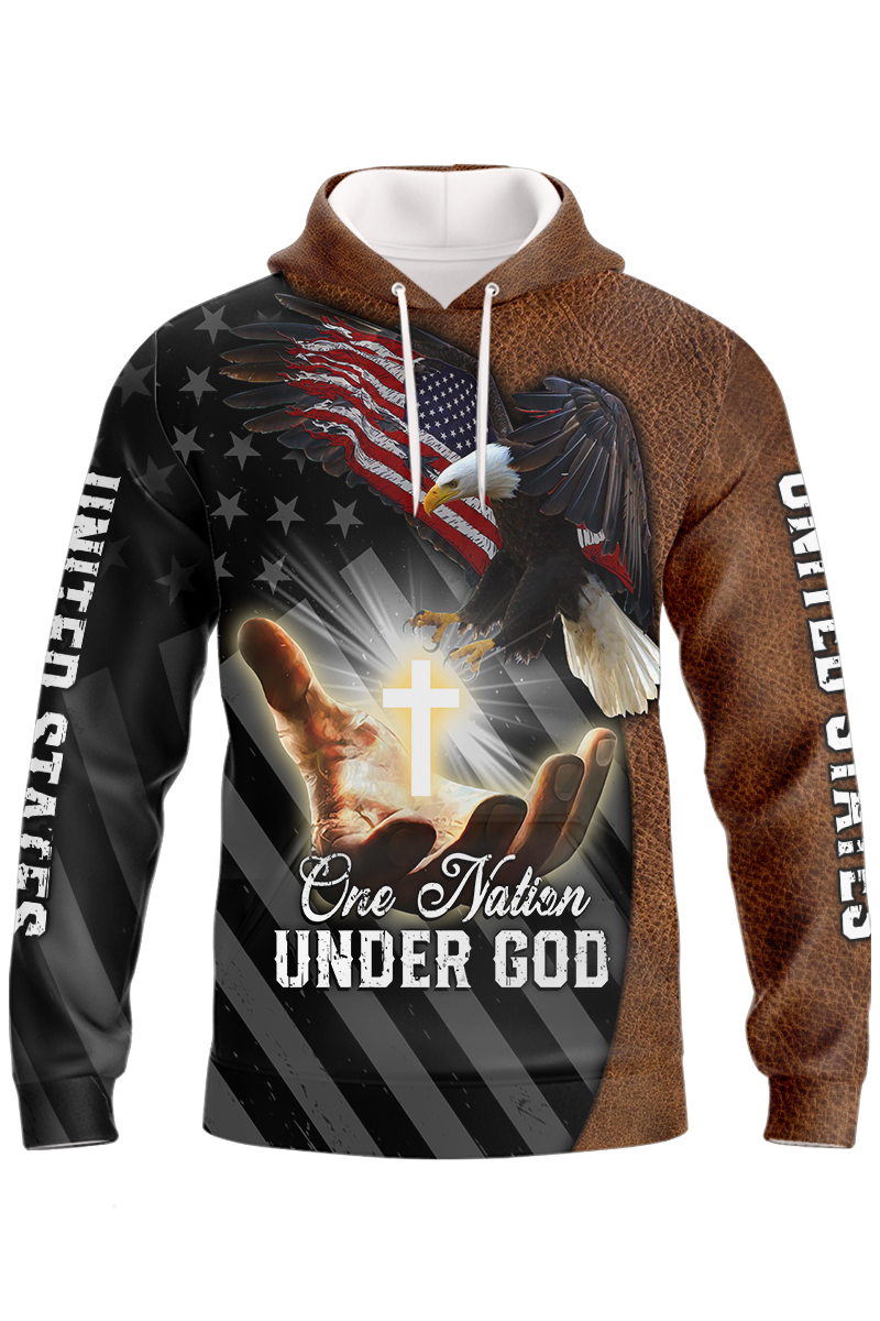 america-under-god-hoodie