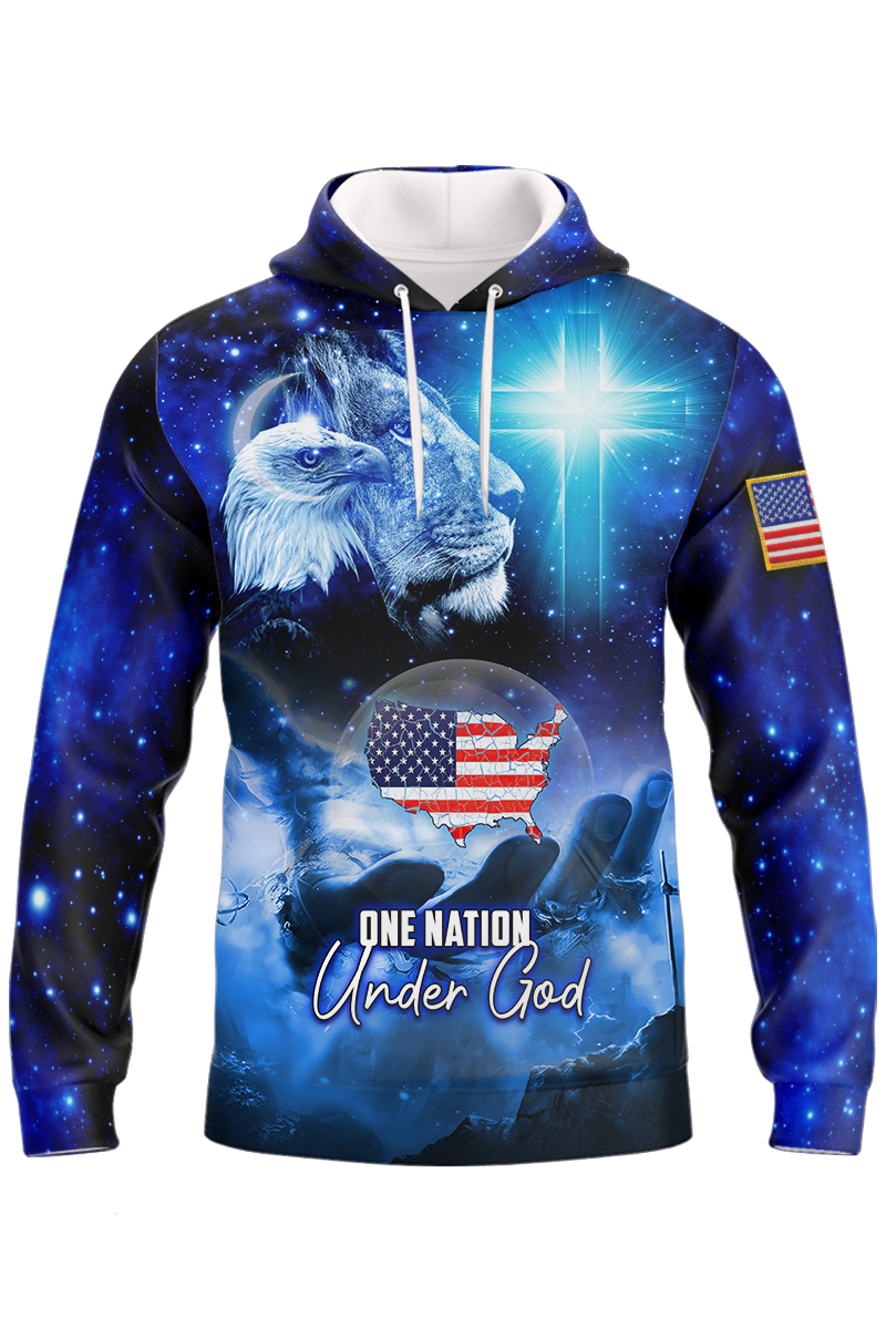 america-one-nation-under-god-hoodie