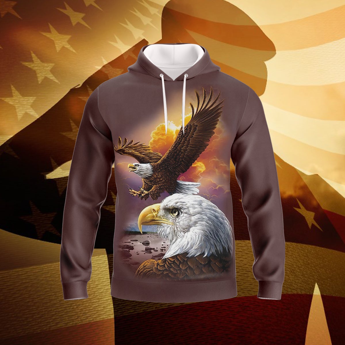 america-and-eagle-3d-hoodie