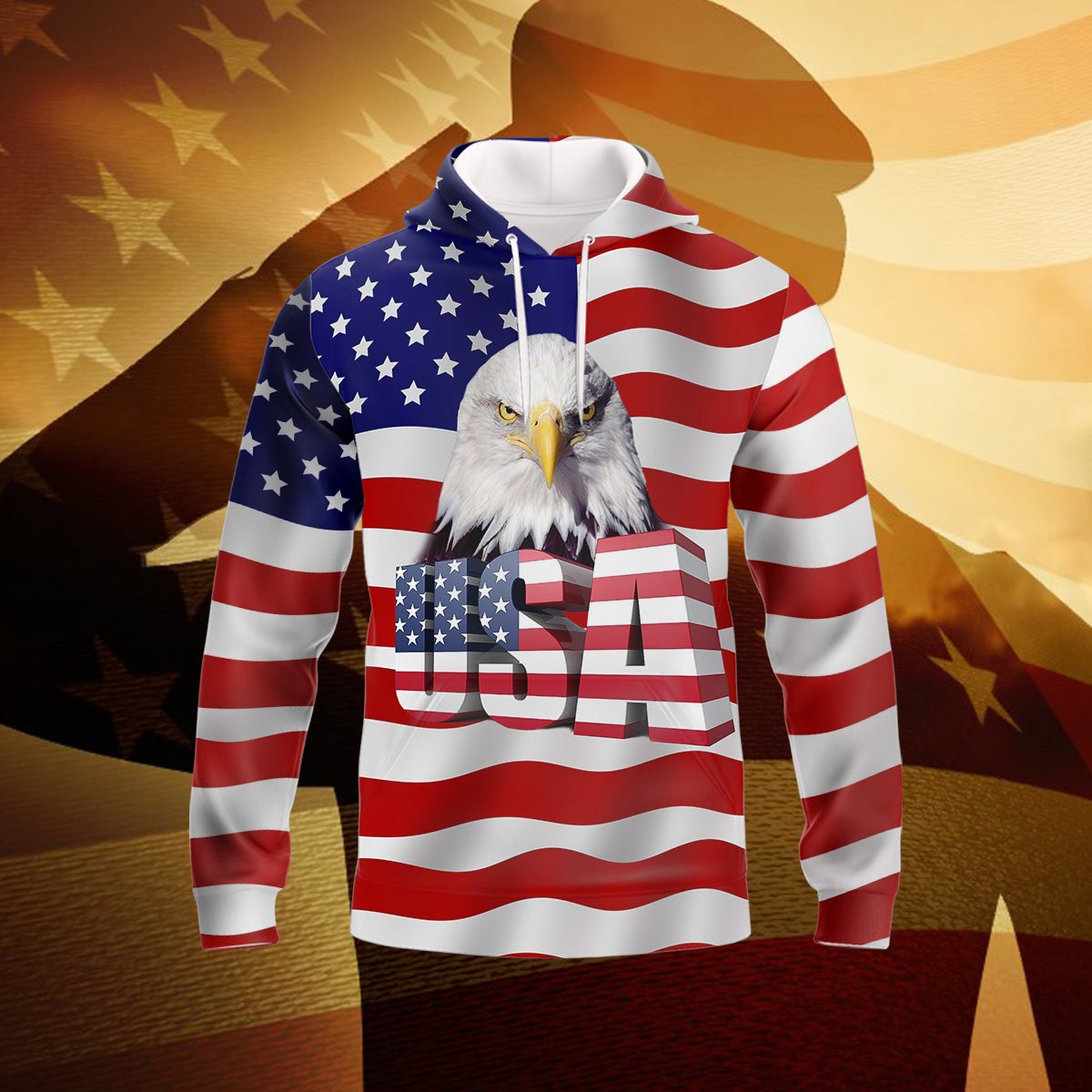 america-flag-and-eagle-3d-hoodie