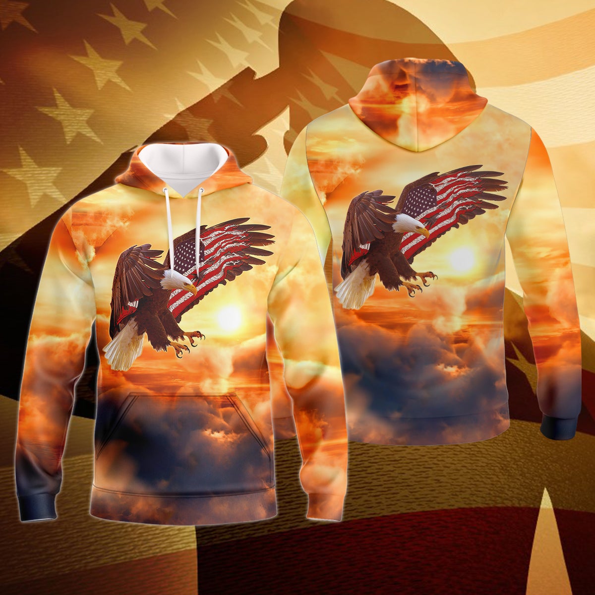 america-eagle-3d-hoodie