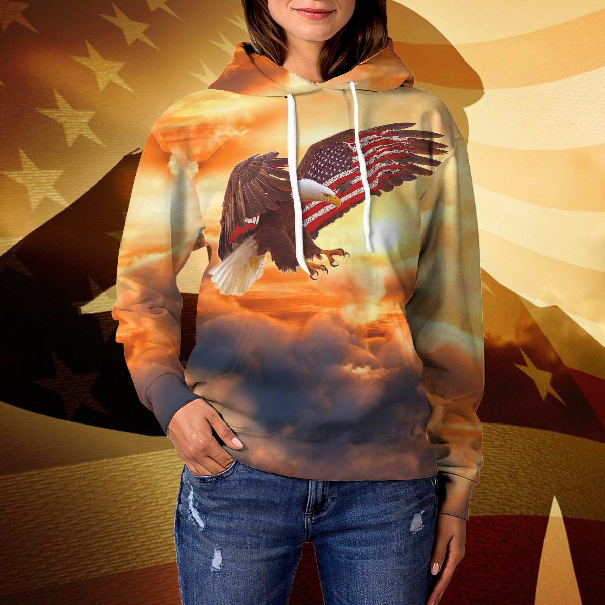 america-eagle-3d-hoodie