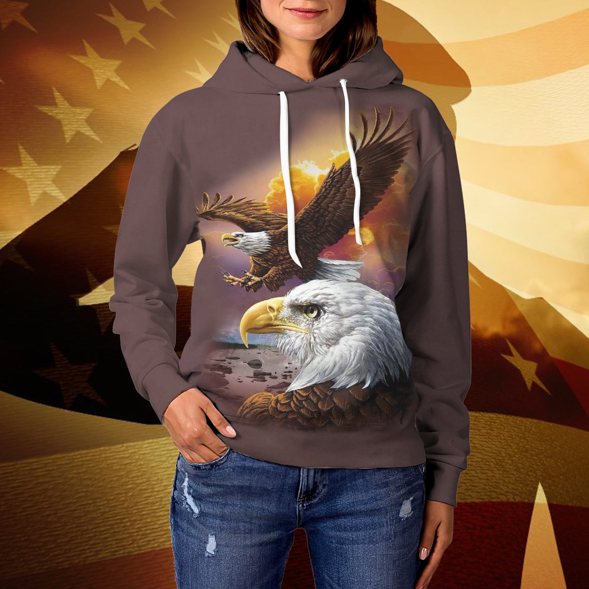 america-and-eagle-3d-hoodie