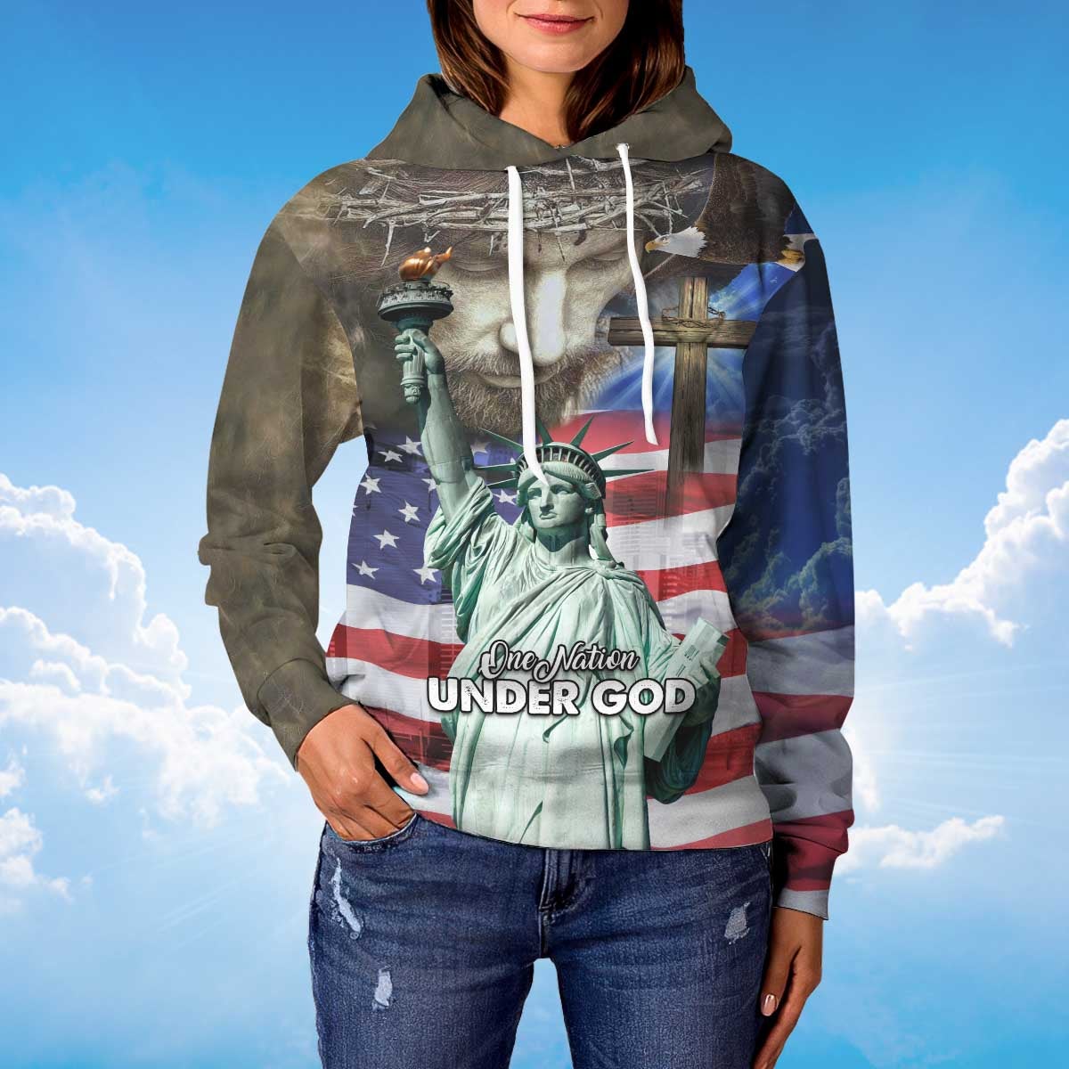 america-under-god-statue-of-liberty-hoodie