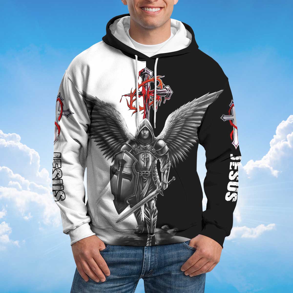 angel-warrior-jesus-hoodie