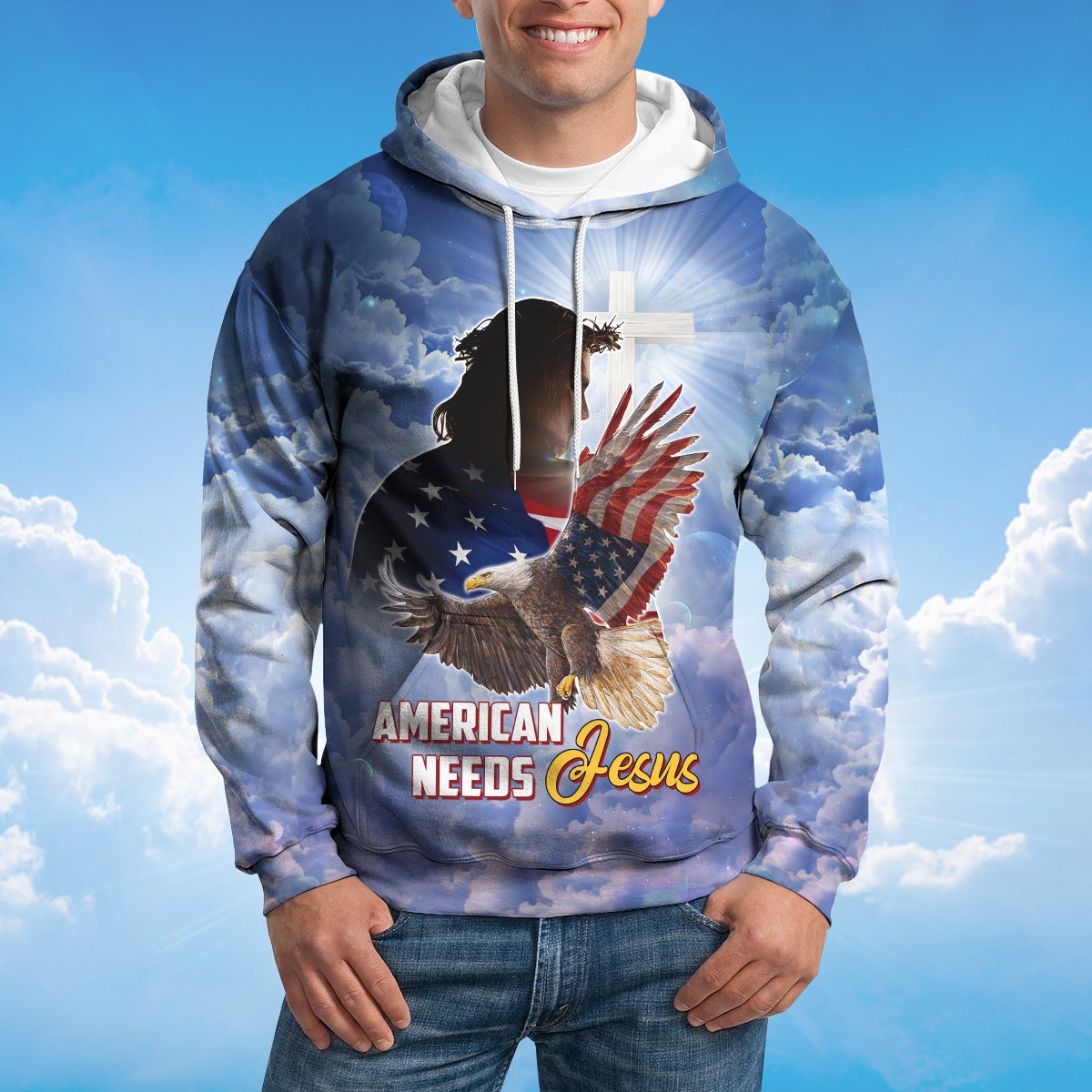 american-needs-jesus-hoodie