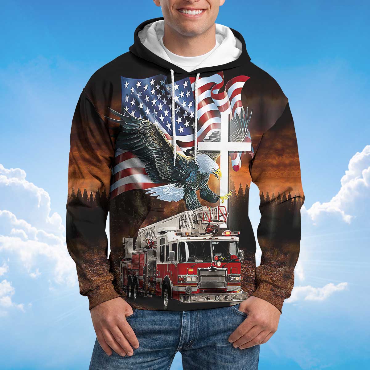 american-firefighter-eagle-with-usa-flag-hoodie