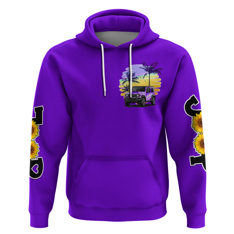 jeep-girl-hoodie-beach-sunset-purple-jeep