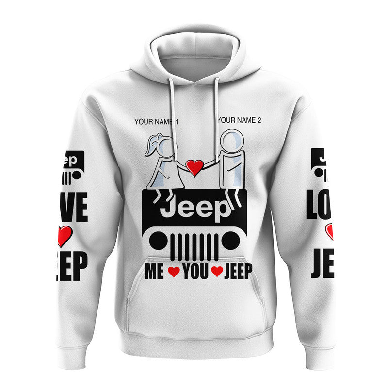 custom-personalised-jeep-valentine-day-love-and-jeep-hoodie-white