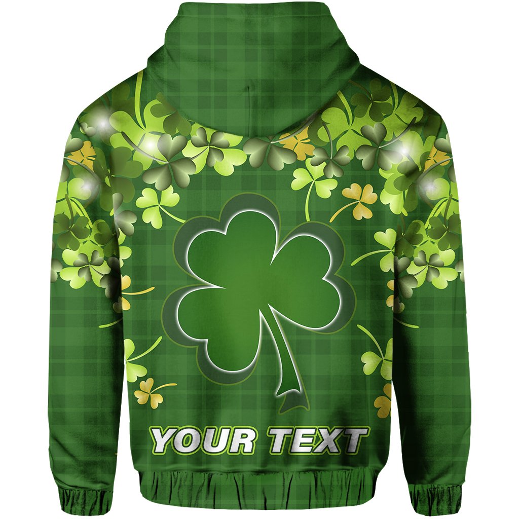 custom-personalised-st-patricks-day-zip-hoodie-shamrock