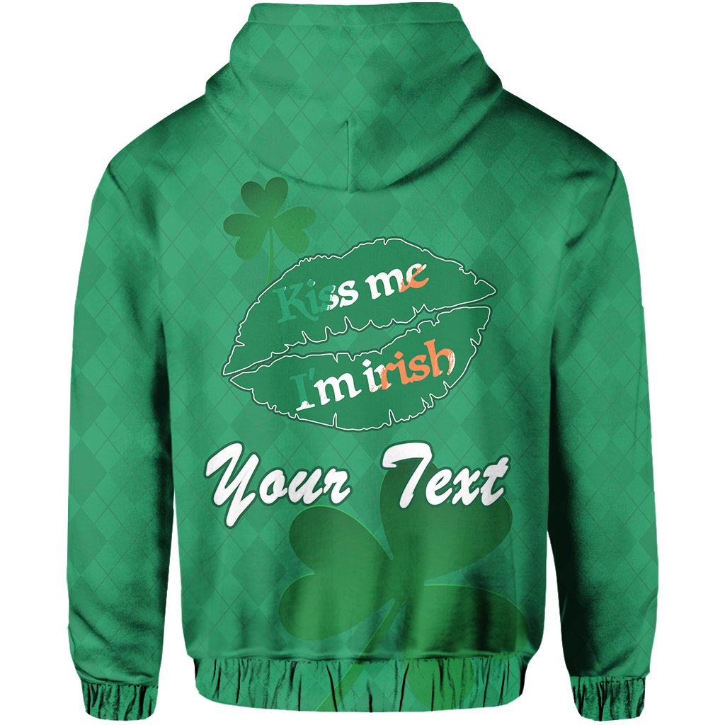 custom-personalised-patricks-day-zip-hoodie-irish-girl-shamrock