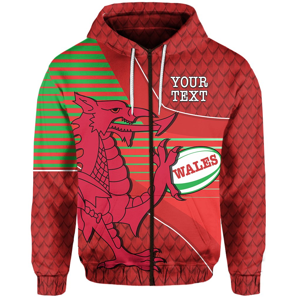 custom-personalised-wales-rugby-zip-hoodie-dragon-special-cymru