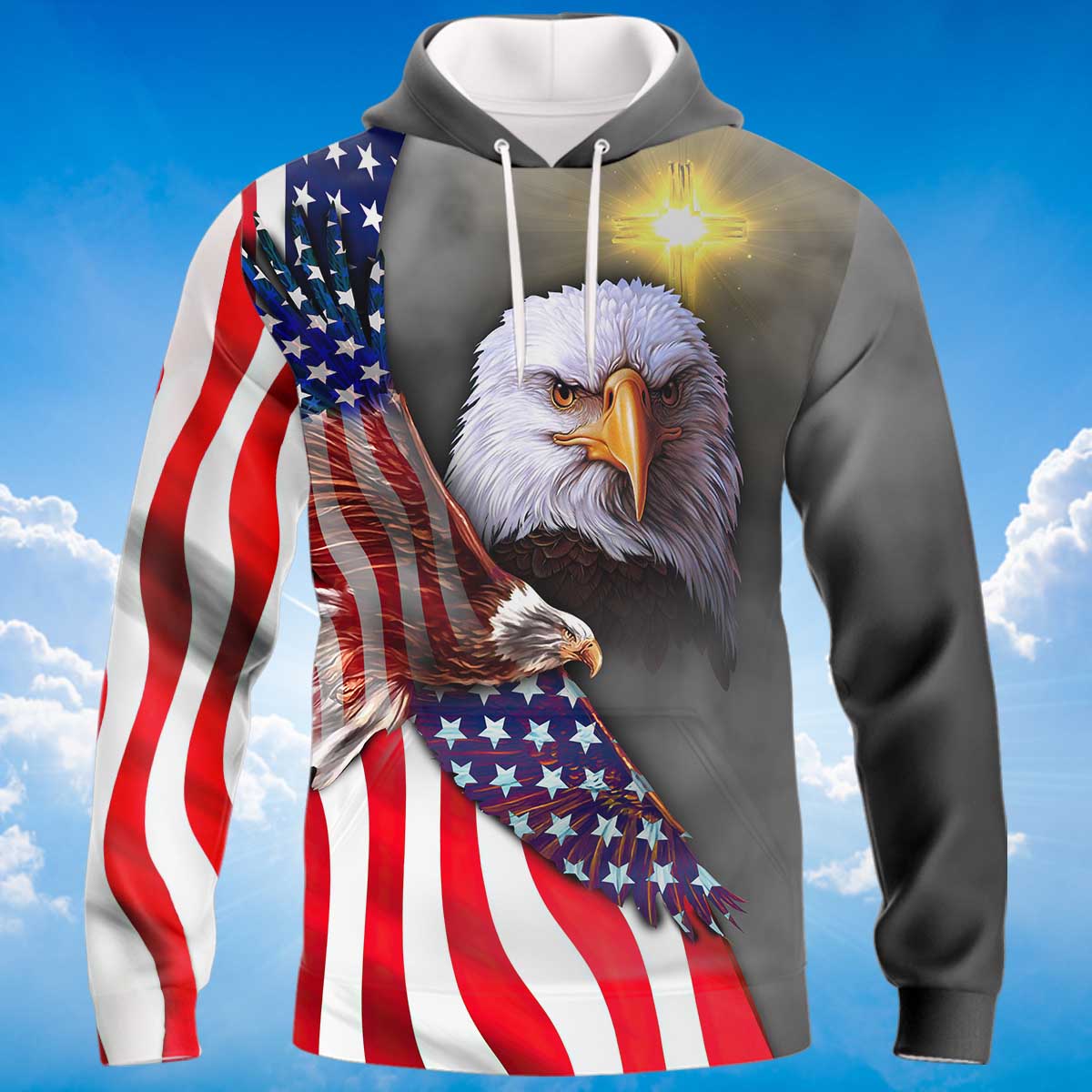 american-hoodie-eagle-and-light-cross-hoodie