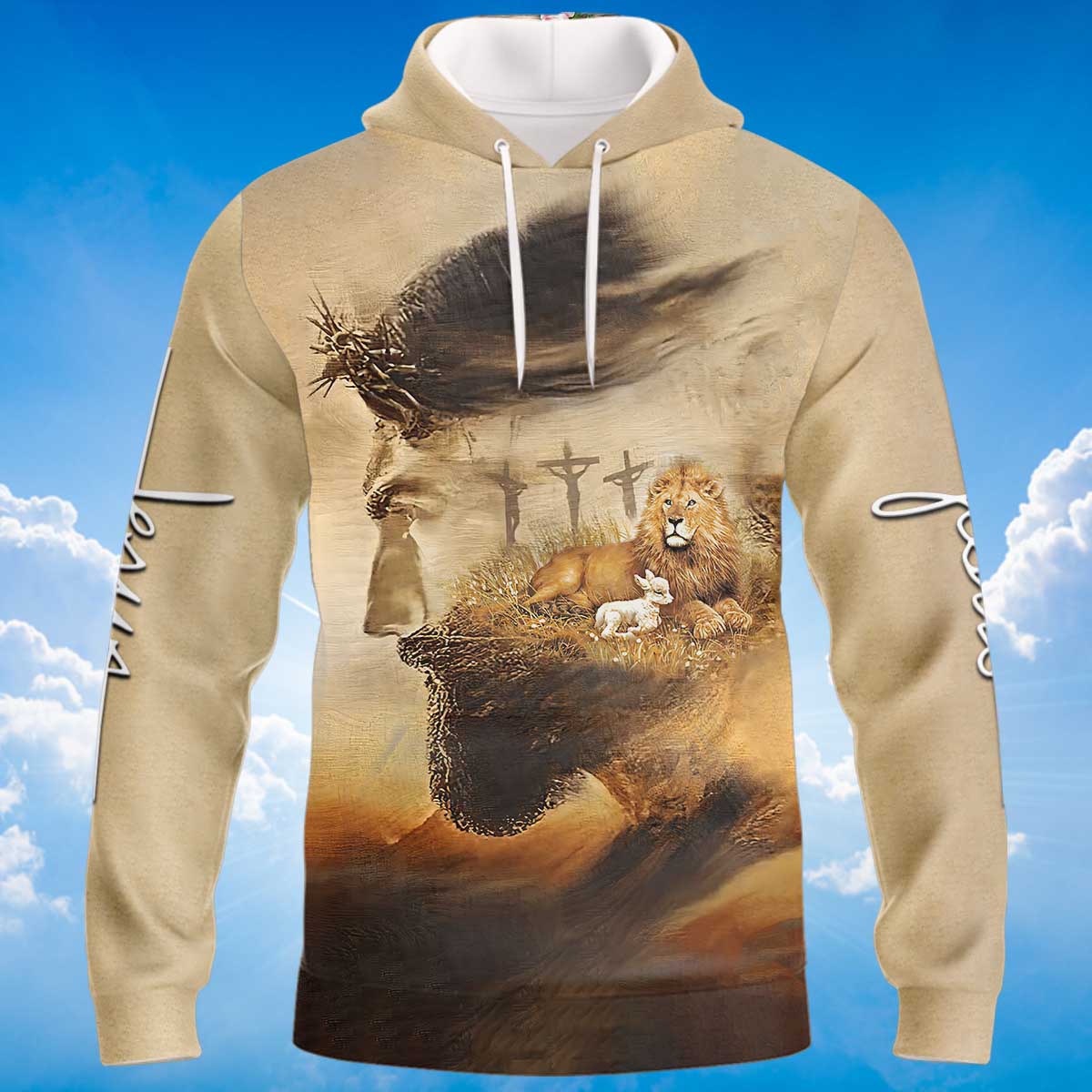 all-things-through-christ-hoodie-god-jesus-hoodie