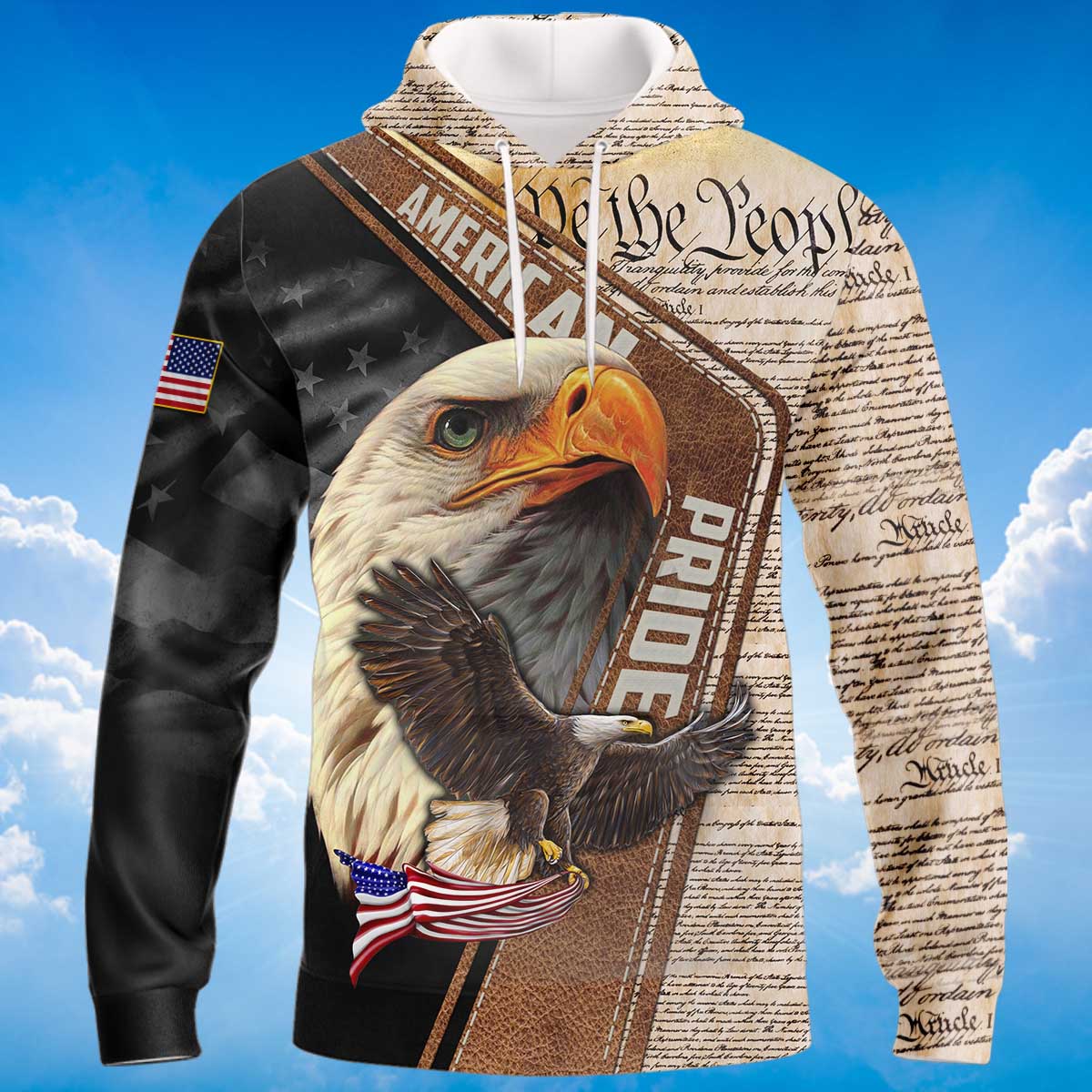 american-pride-with-american-flag-hoodie-eagle-lover-hoodie