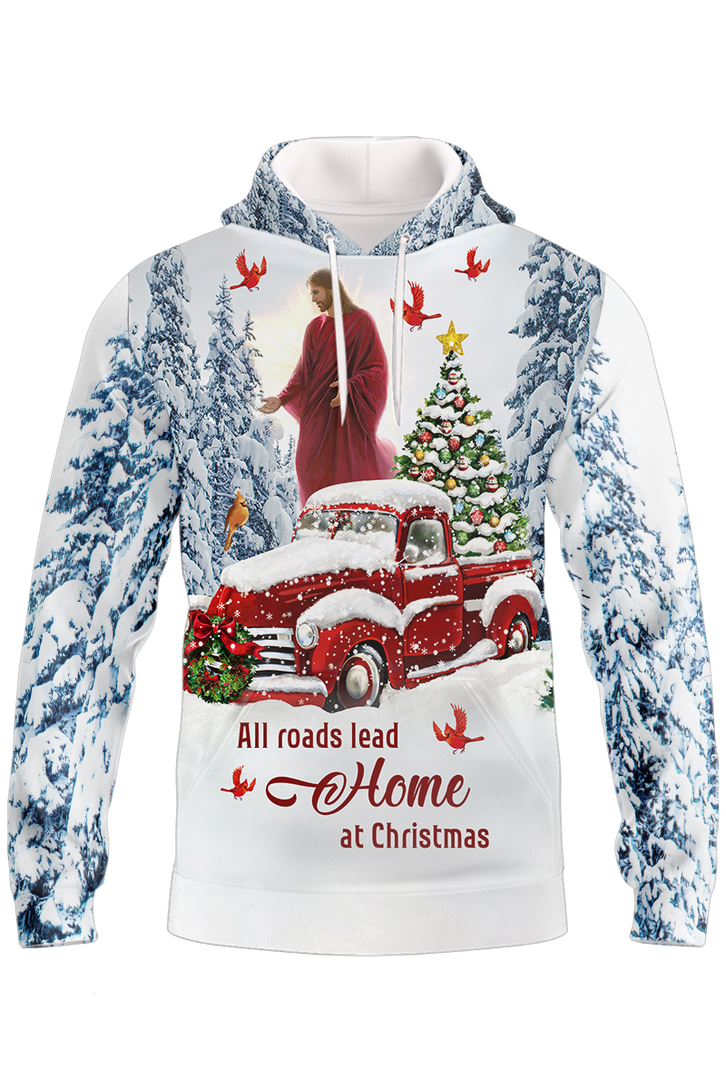 all-roads-lead-home-at-christmas-hoodie-god-jesus-hoodie