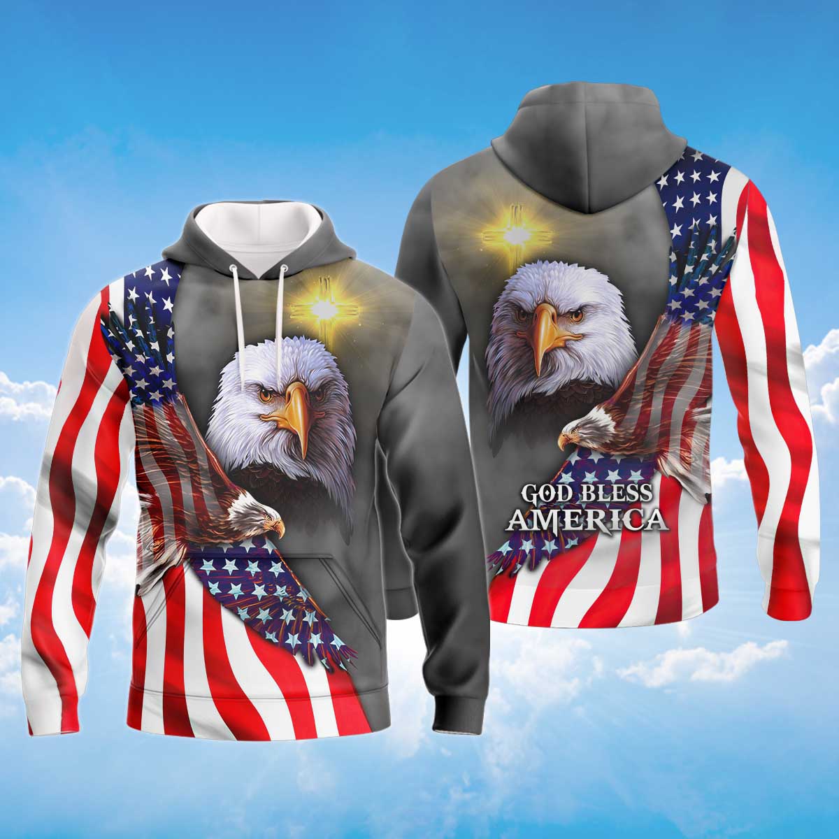 american-hoodie-eagle-and-light-cross-hoodie