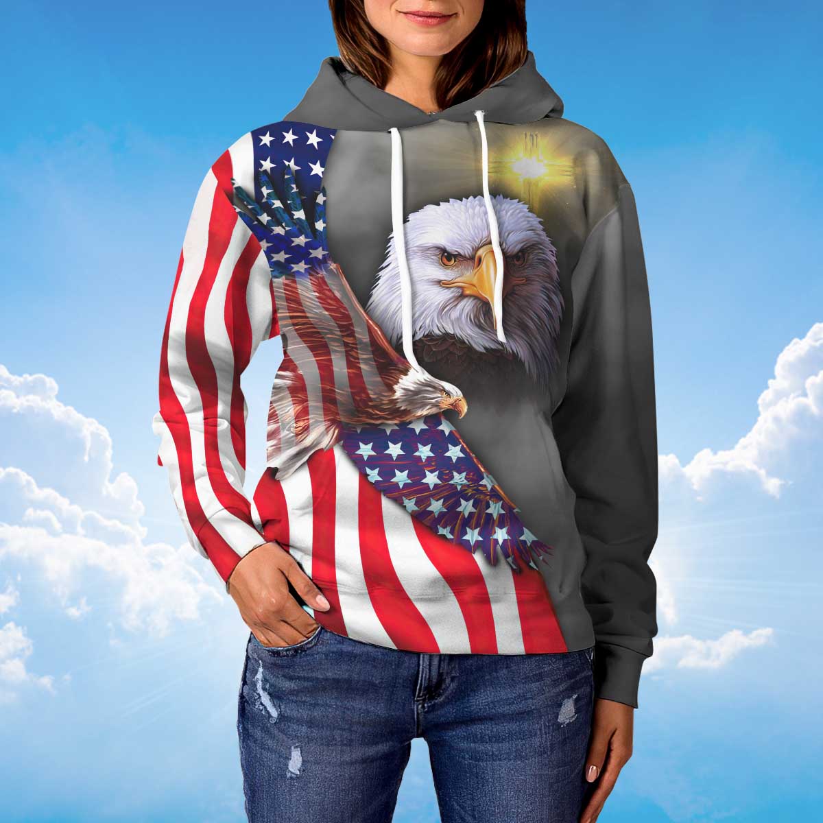 american-hoodie-eagle-and-light-cross-hoodie