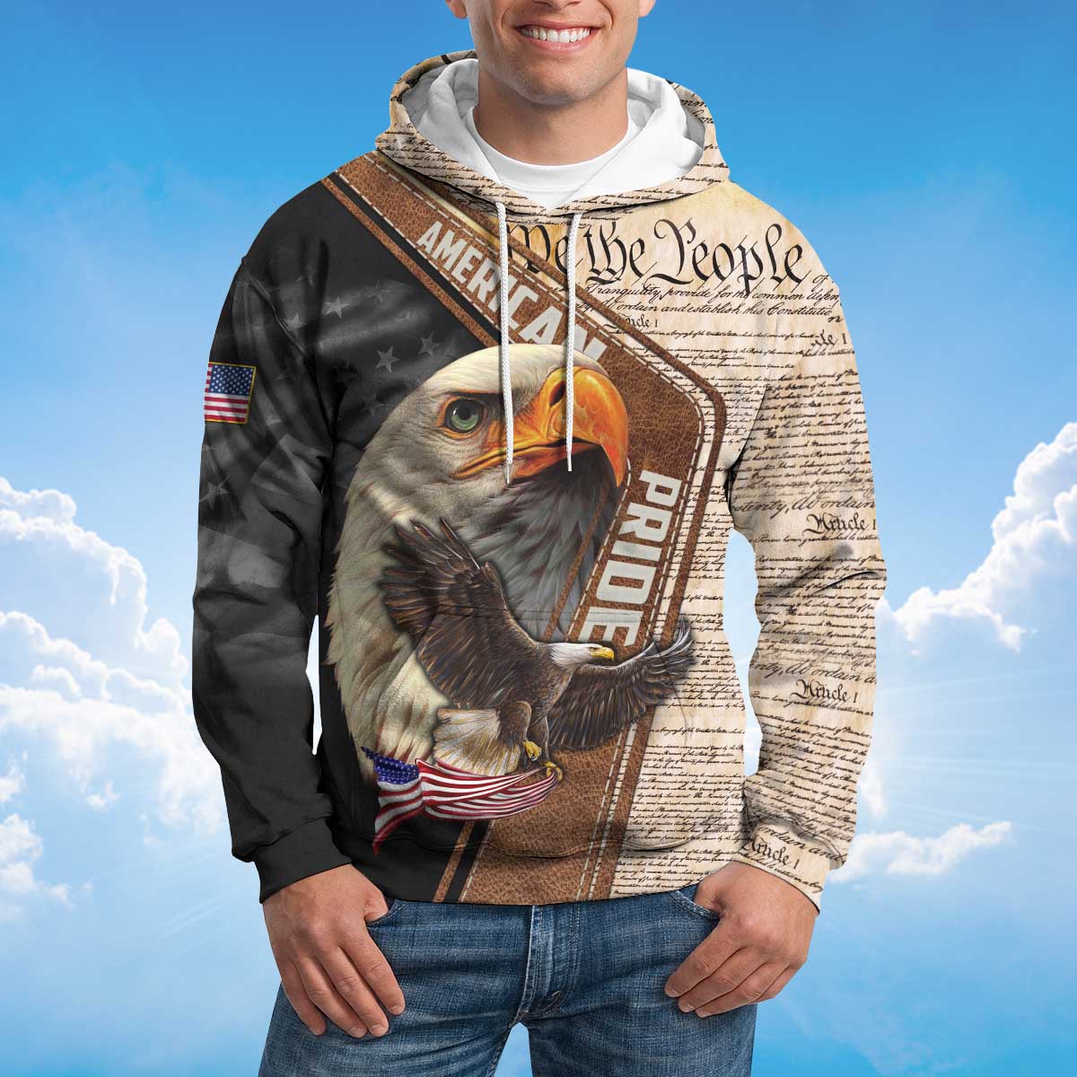 american-pride-with-american-flag-hoodie-eagle-lover-hoodie