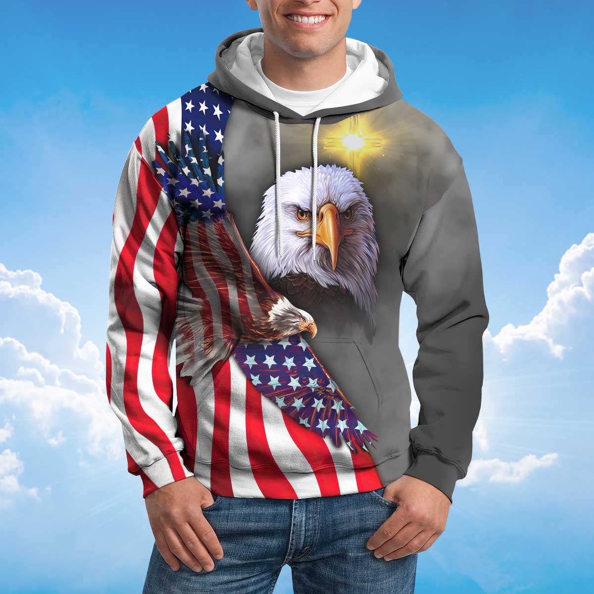 american-hoodie-eagle-and-light-cross-hoodie