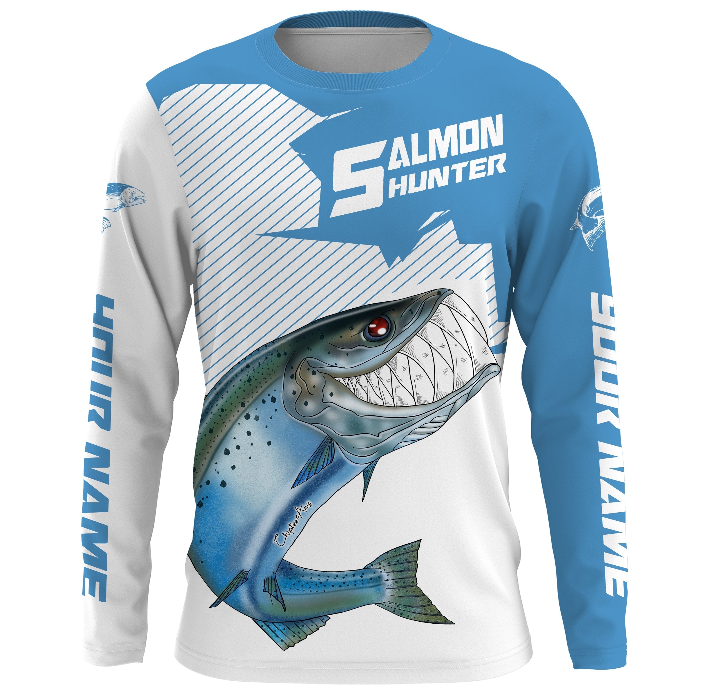 angry-chinook-king-salmon-custom-long-sleeve-fishing-shirts-salmon-hunter-fishing-jerseys-fishing-long-sleeve-shirts