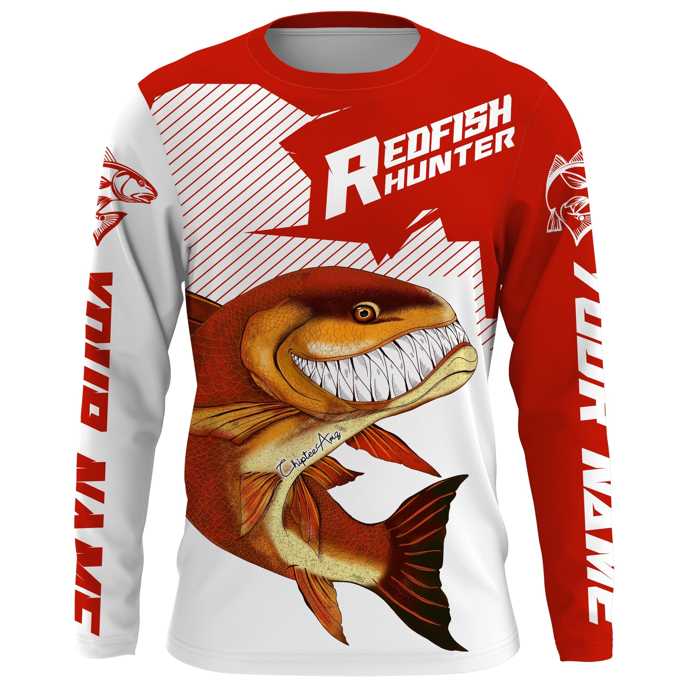 angry-redfish-custom-long-sleeve-performance-fishing-shirts-redfish-hunter-fishing-jerseys-fishing-long-sleeve-shirts