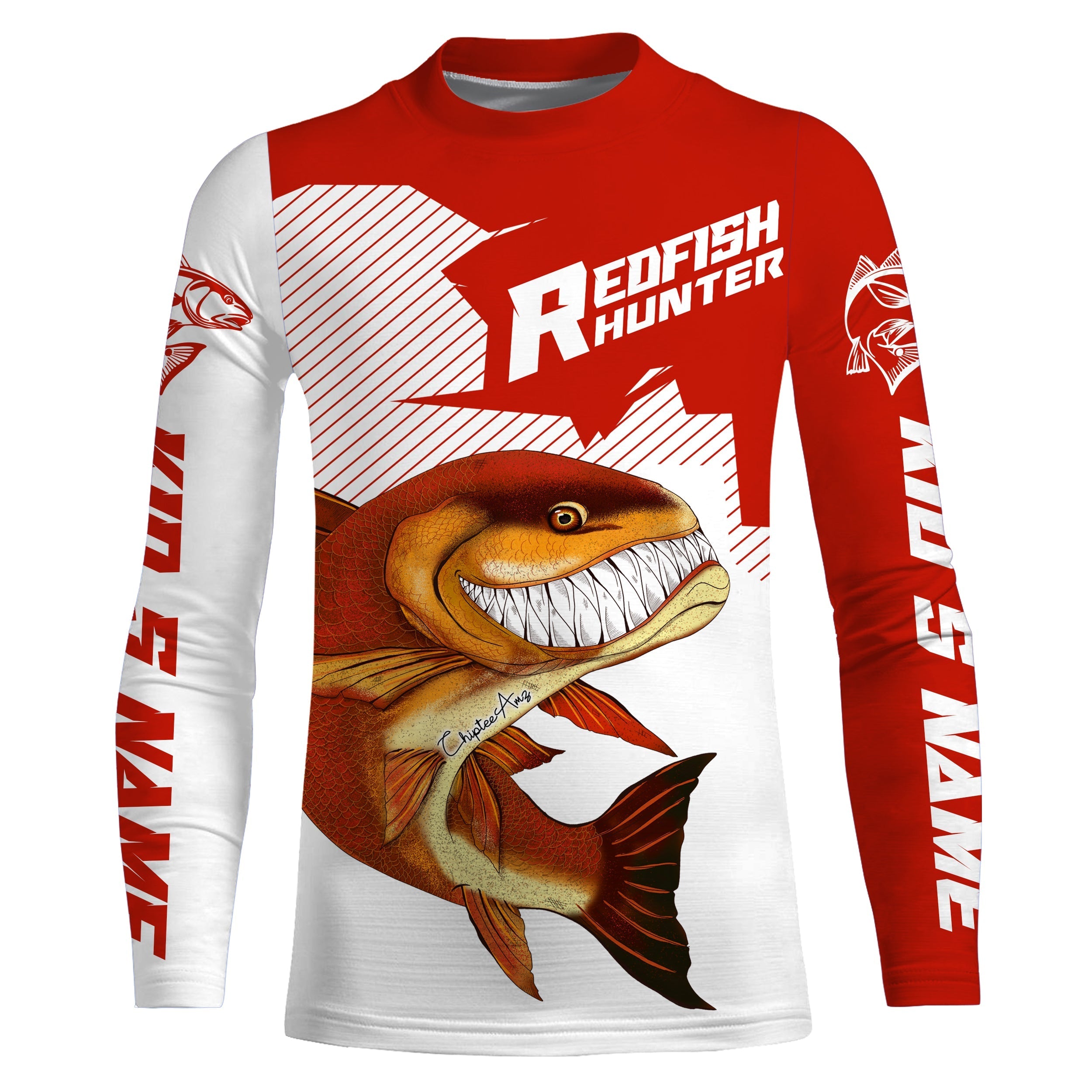 angry-redfish-custom-long-sleeve-performance-fishing-shirts-redfish-hunter-fishing-jerseys-fishing-long-sleeve-shirts