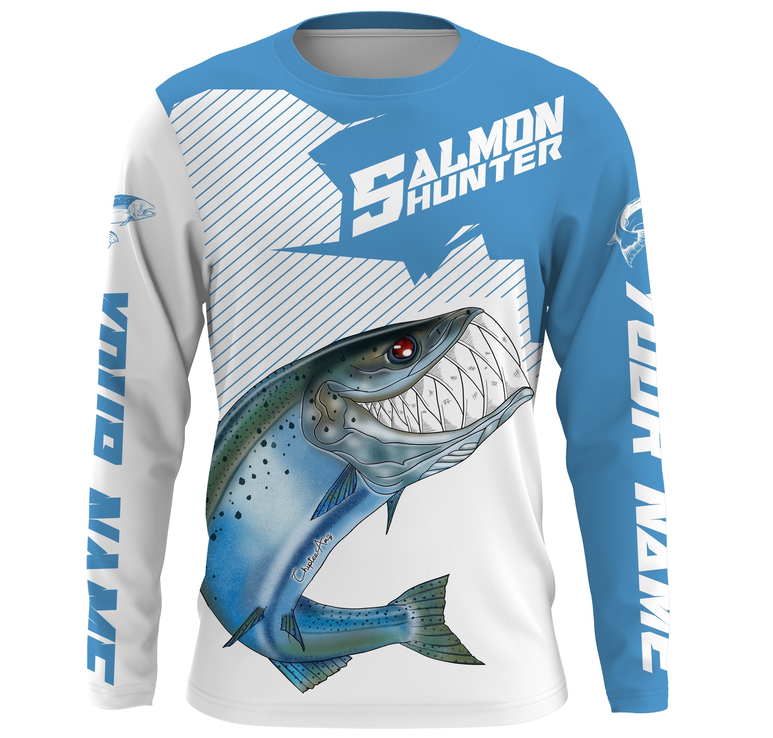 angry-chinook-king-salmon-custom-long-sleeve-fishing-shirts-salmon-hunter-fishing-jerseys-fishing-long-sleeve-shirts