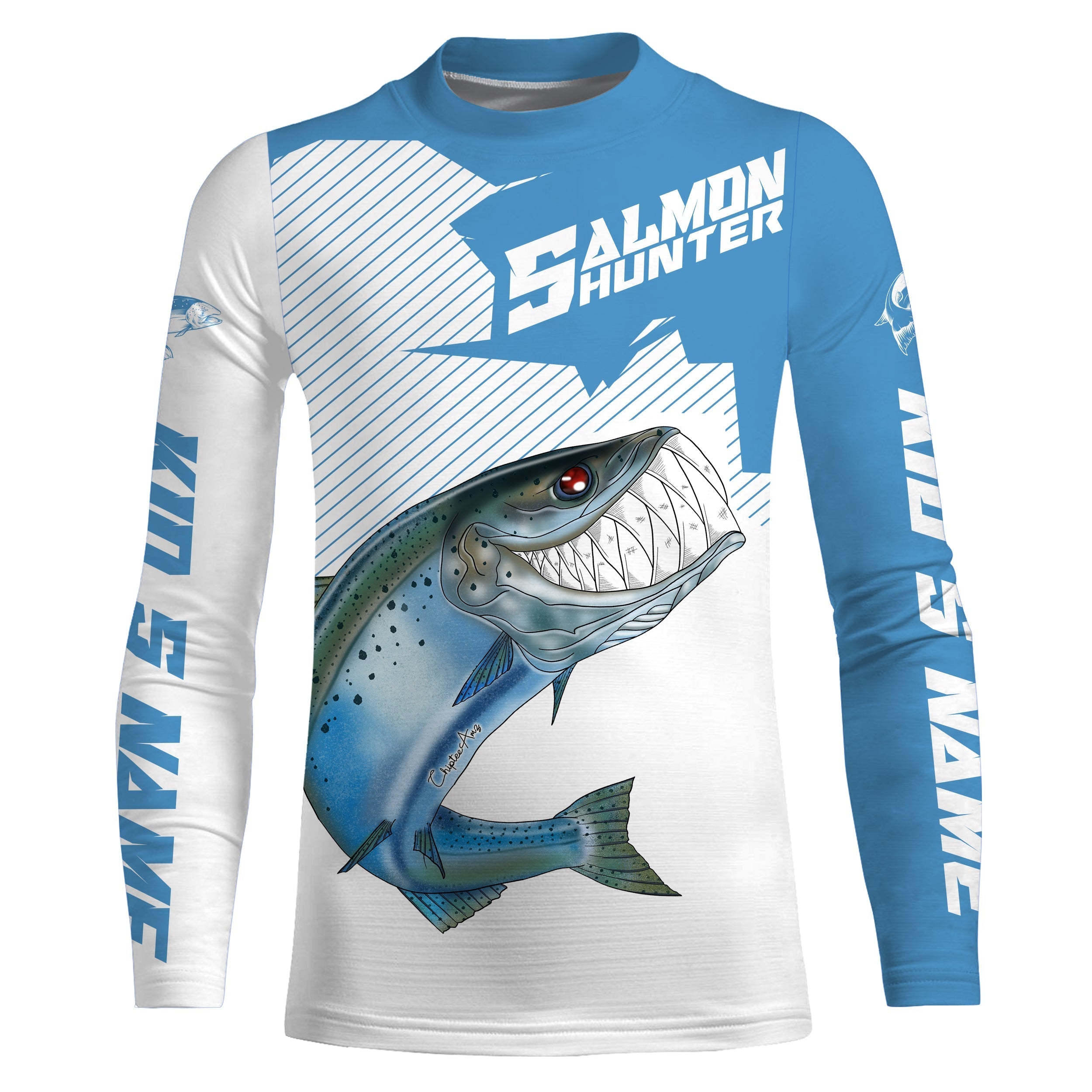 angry-chinook-king-salmon-custom-long-sleeve-fishing-shirts-salmon-hunter-fishing-jerseys-fishing-long-sleeve-shirts