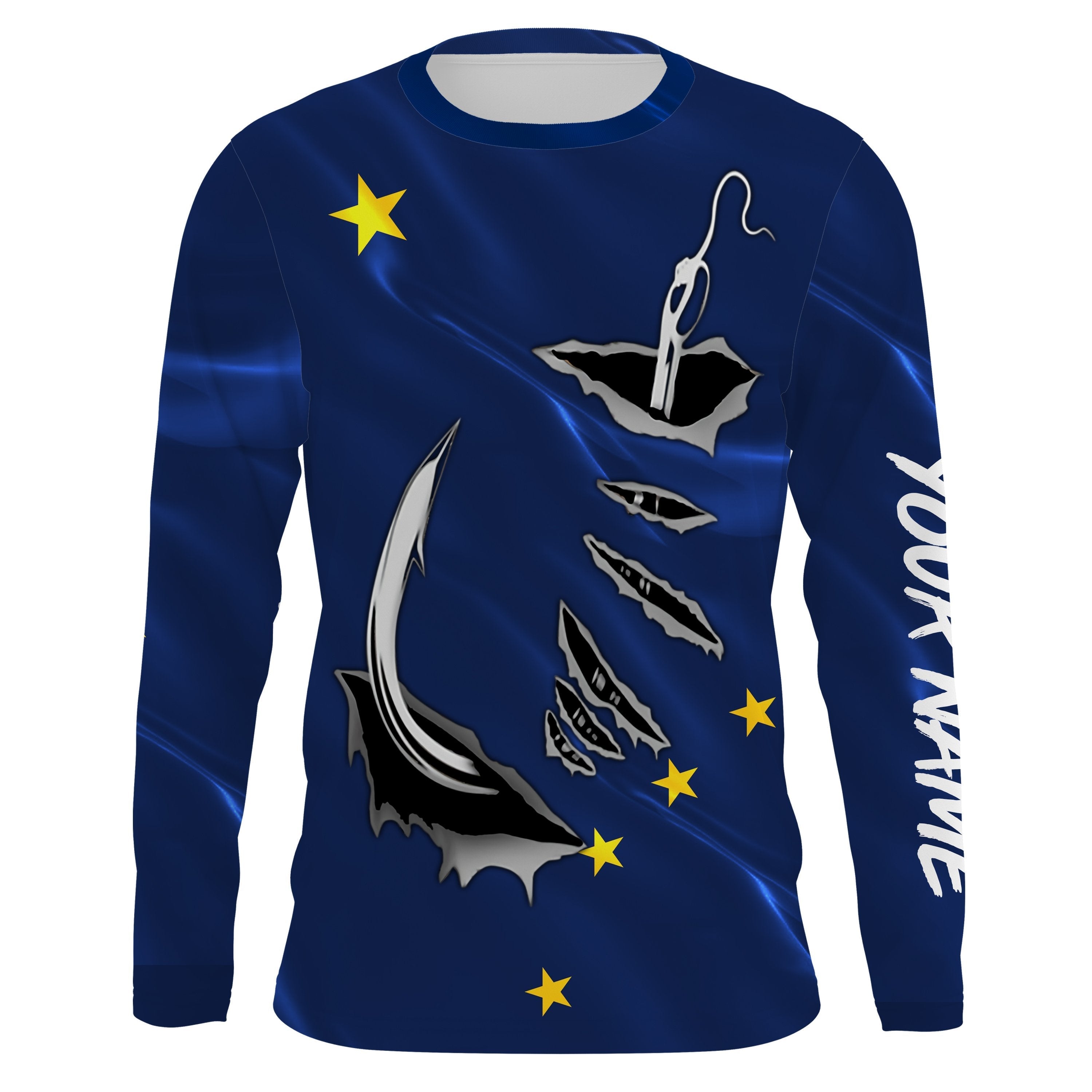 alaska-flag-fishing-3d-fish-hook-personalized-uv-long-sleeves-performance-fishing-shirts-upf-30-fishing-long-sleeve-shirts