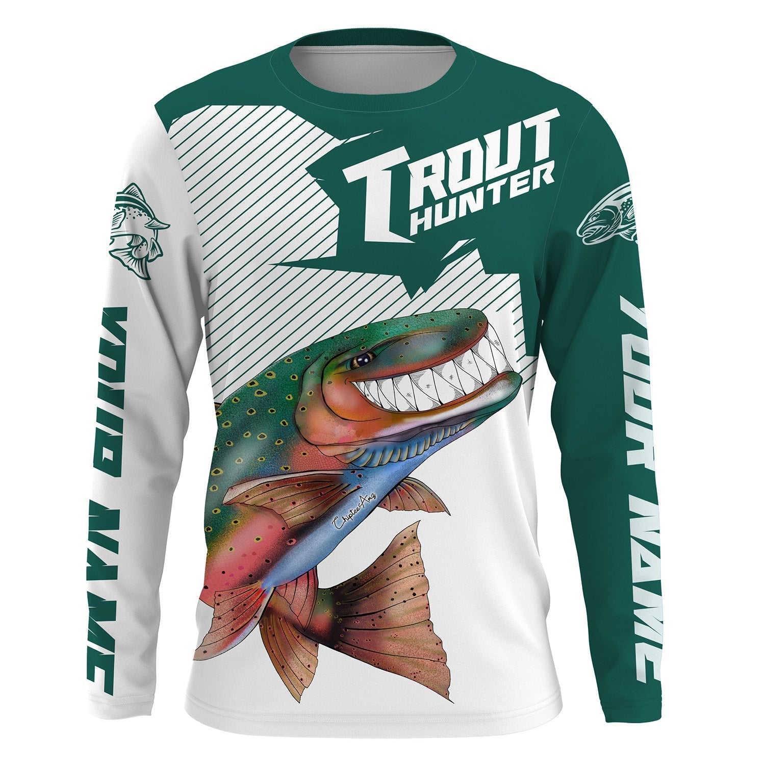 angry-rainbow-trout-custom-long-sleeve-performance-fishing-shirts-trout-hunter-fishing-jerseys-fishing-long-sleeve-shirts