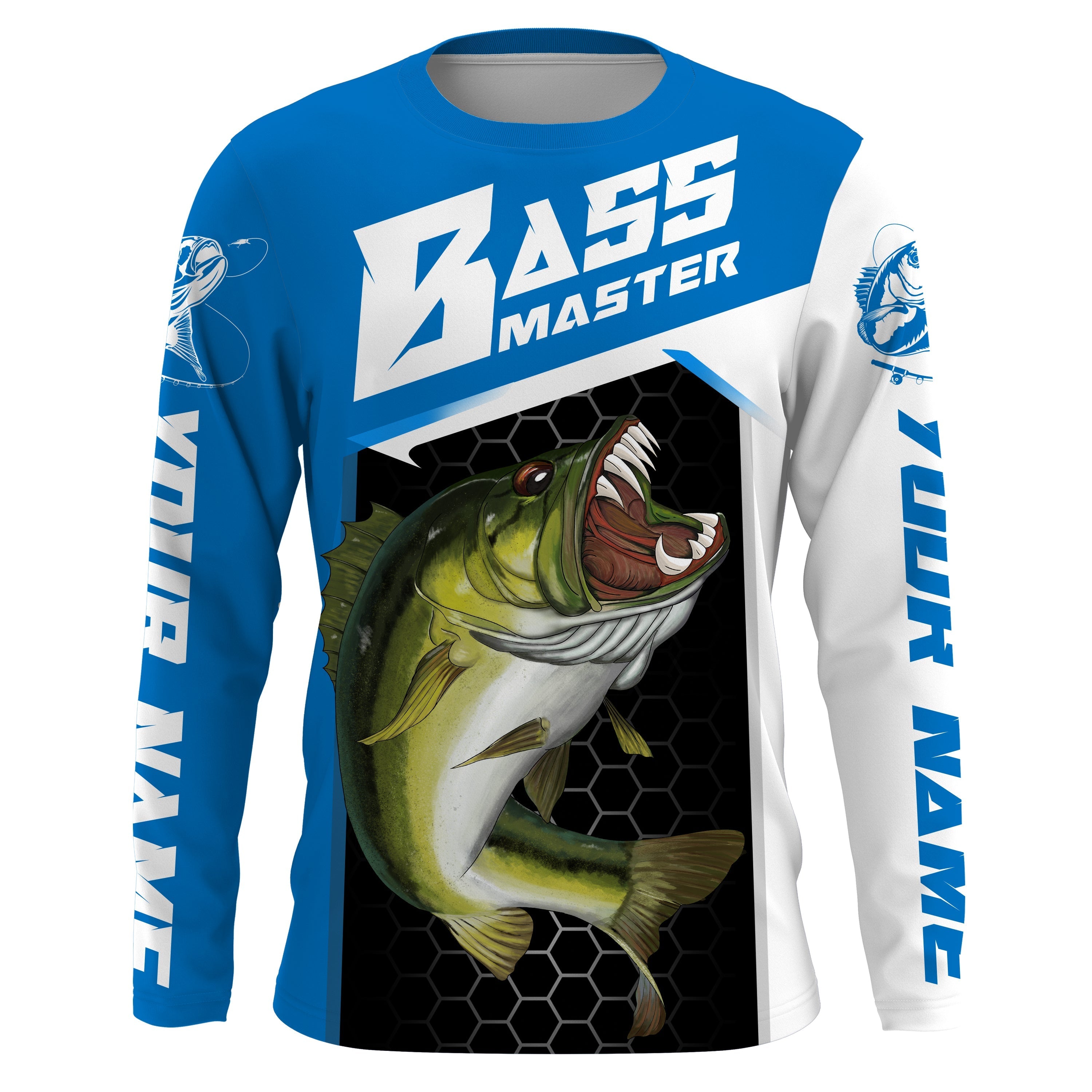 angry-bass-fishing-jerseys-custom-bass-fishing-long-sleeve-fishing-tournament-shirts-blue-fishing-long-sleeve-shirts