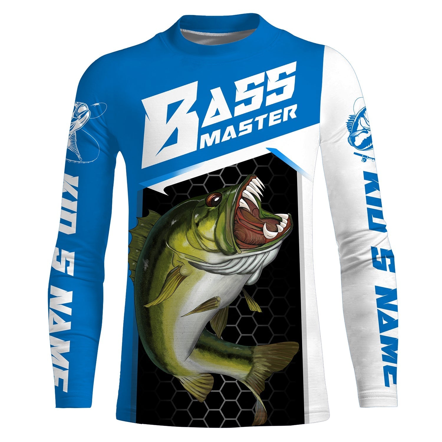 angry-bass-fishing-jerseys-custom-bass-fishing-long-sleeve-fishing-tournament-shirts-blue-fishing-long-sleeve-shirts